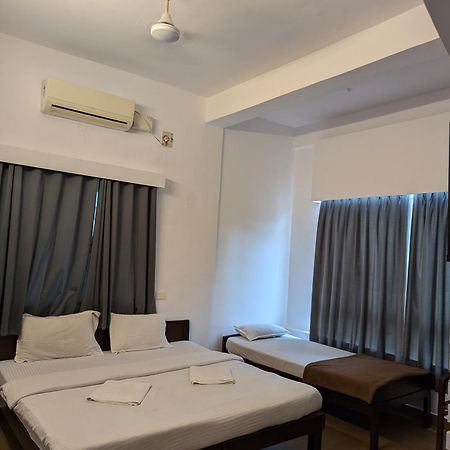 Hotel White Season Calangute Eksteriør billede