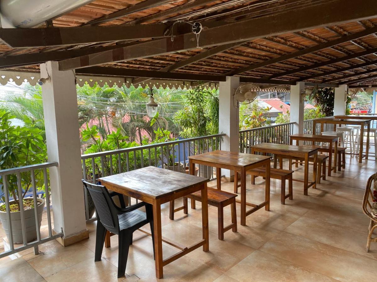 Hotel White Season Calangute Eksteriør billede