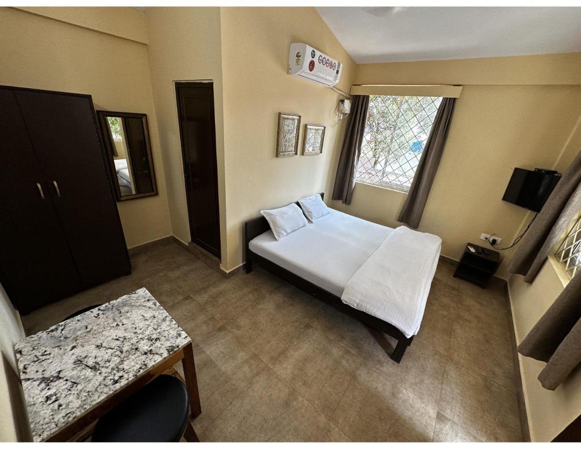 Hotel White Season Calangute Eksteriør billede