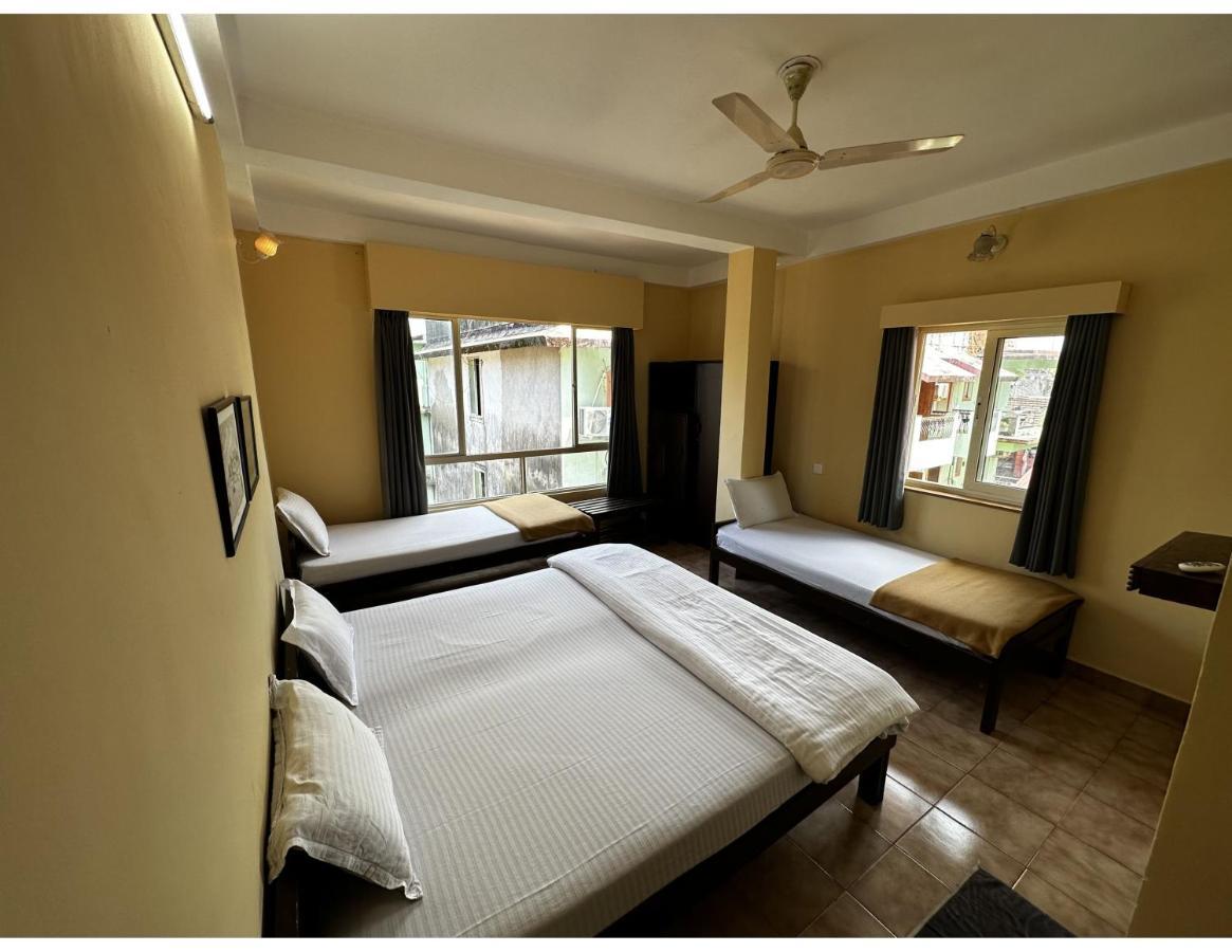 Hotel White Season Calangute Eksteriør billede