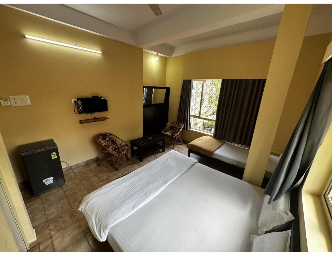 Hotel White Season Calangute Eksteriør billede