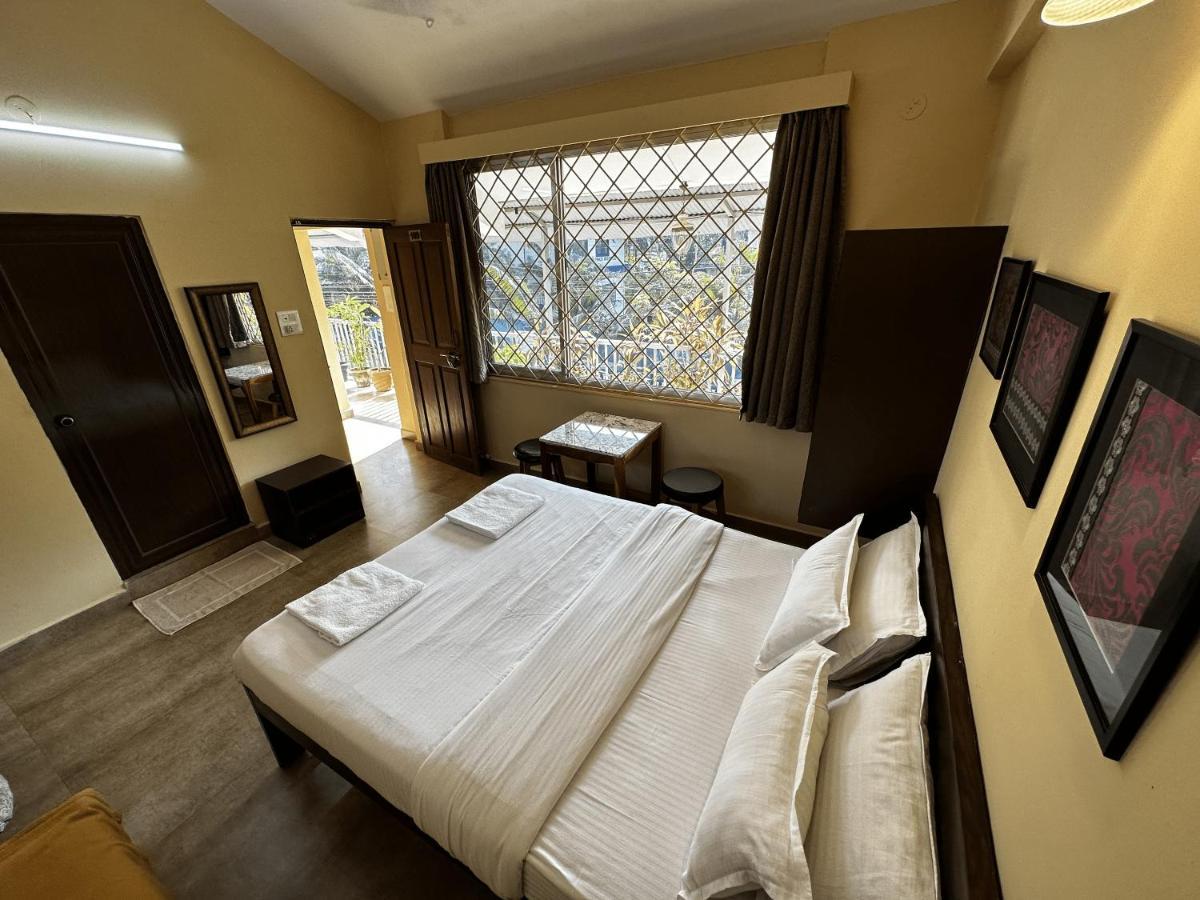Hotel White Season Calangute Eksteriør billede