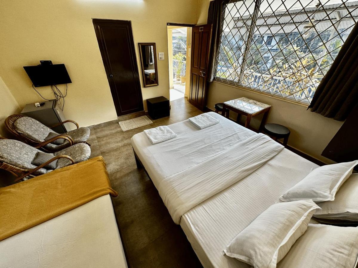 Hotel White Season Calangute Eksteriør billede