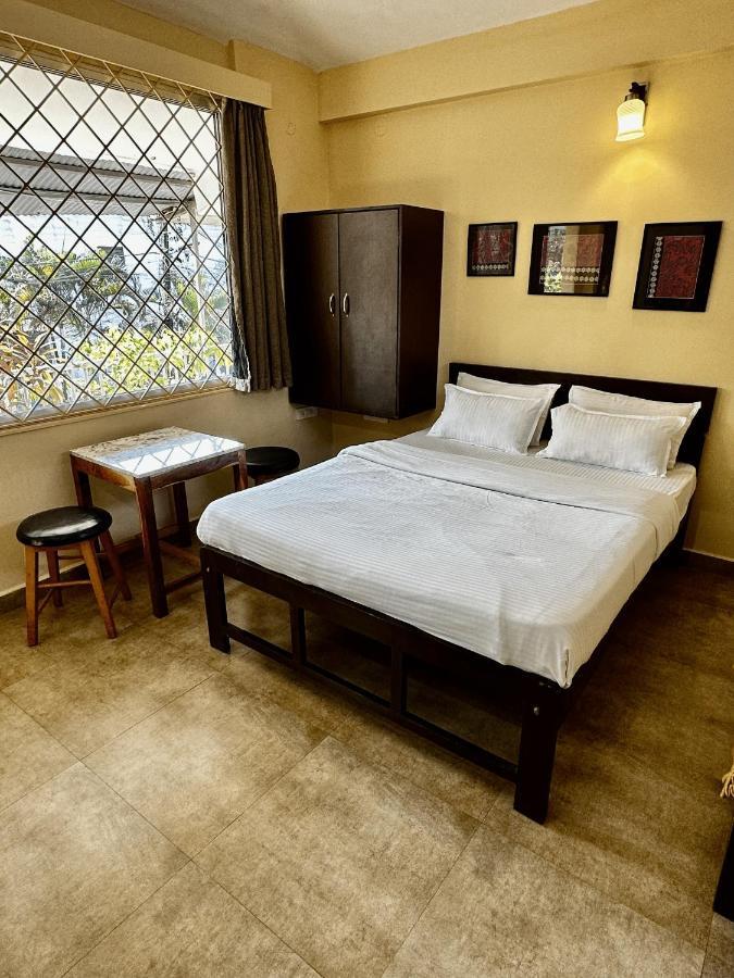 Hotel White Season Calangute Eksteriør billede