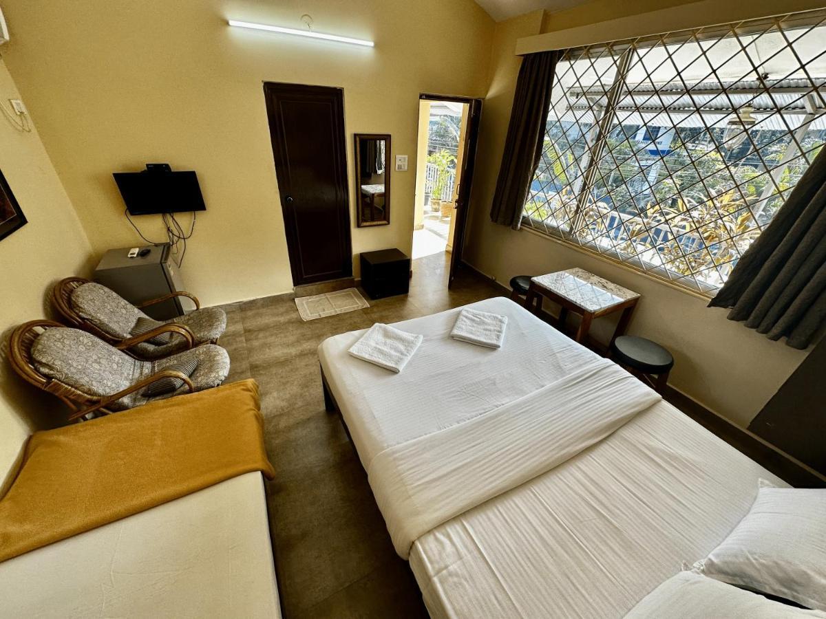 Hotel White Season Calangute Eksteriør billede