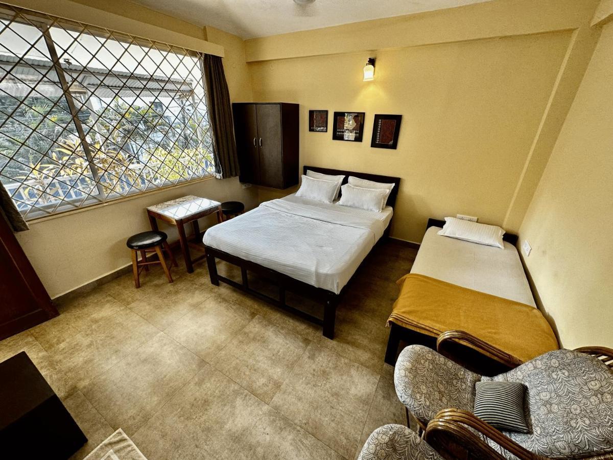 Hotel White Season Calangute Eksteriør billede