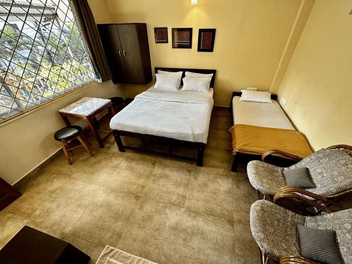 Hotel White Season Calangute Eksteriør billede
