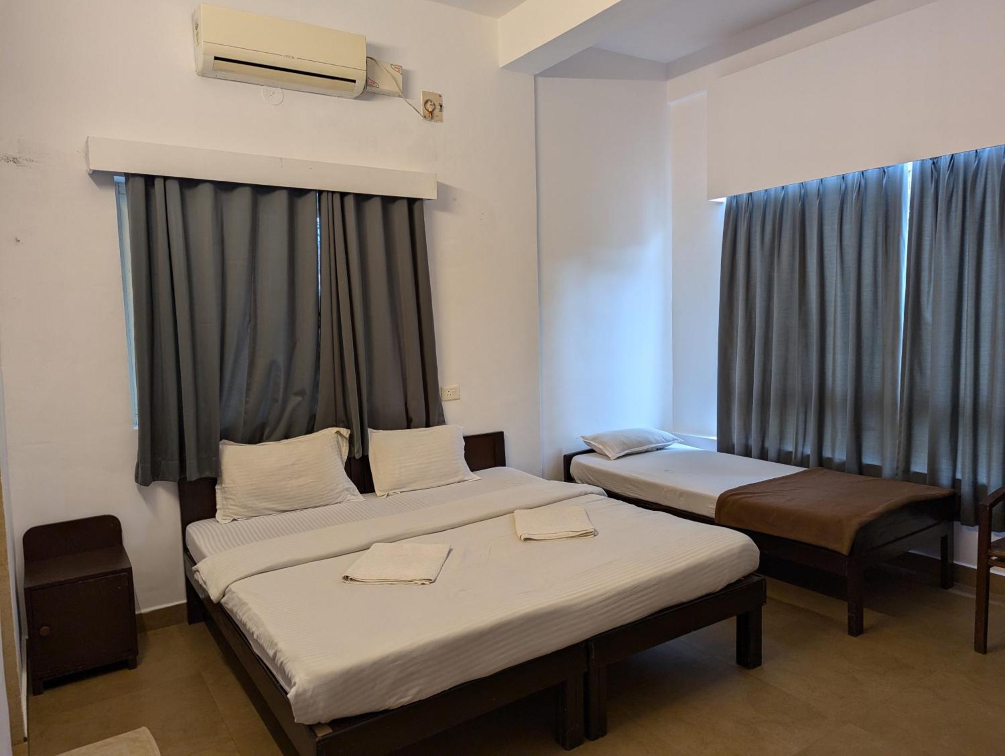 Hotel White Season Calangute Værelse billede